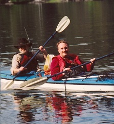 Kayak Fishing